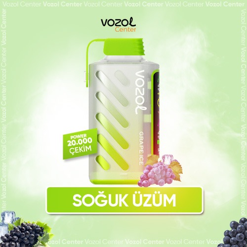 Grape Ice Gear Power 20K Kapıda Ödeme Fırsatını Yakala