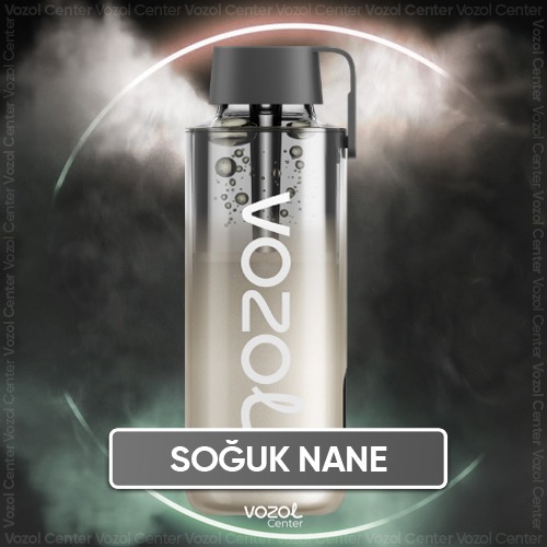 Hemen Tıkla! Cool Mint Vozol 10K Hızlı Kargo İmkanı