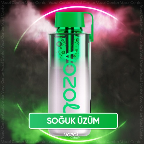 En İyi Fiyat Teklifi Grape Ice Vozol Neon 10K Sadece Burada