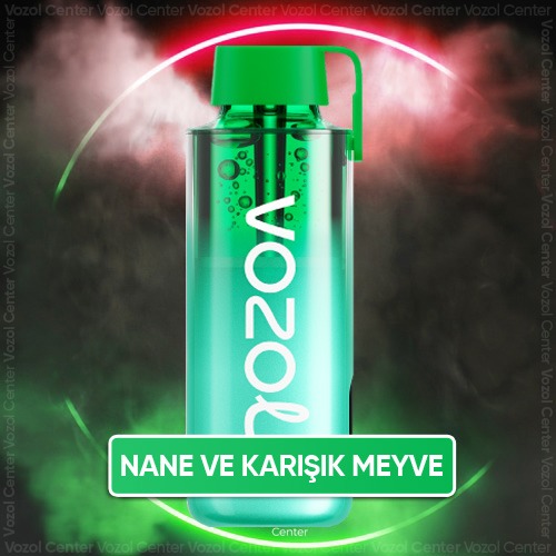 Gözünüz Kapalı Alın! Orijinal Miami Mint Vozol Neon 10K