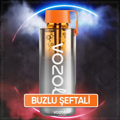 En Uygun Fiyat Garantisiyle Peach Ice Vozol Neon 10000 Burada