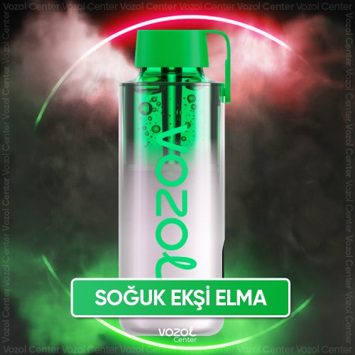10K Çekim Sour Apple Ice Vozol 10K Satın Al: Hemen Tıkla!