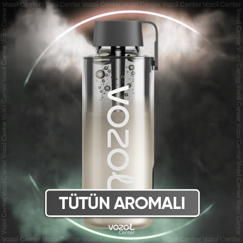 Klasik Lezzet Tobacco Vozol Neon 10K Stokta! 10.000 Çekim