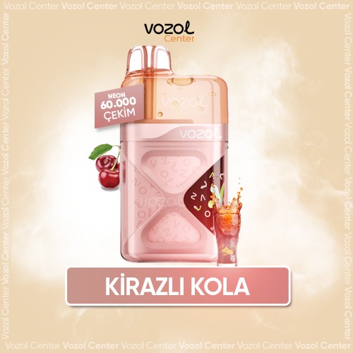 Vozol Neon 60000 Cherry Cola
