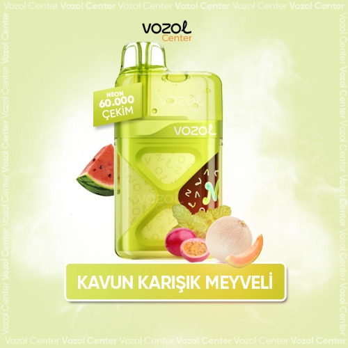 Vozol Neon 60000 Love 777