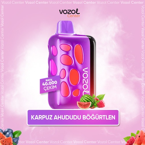 Watermelon Razz Rancher Stokta! Rave 40000 Hızlı Kargo
