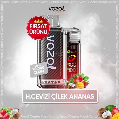 Lavafire Vista 20000 Fiyatları | Ayarlanabilir Güç