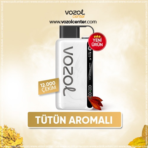 Tobacco Vozol 12K Klasik Tadın Orijinal Adresi