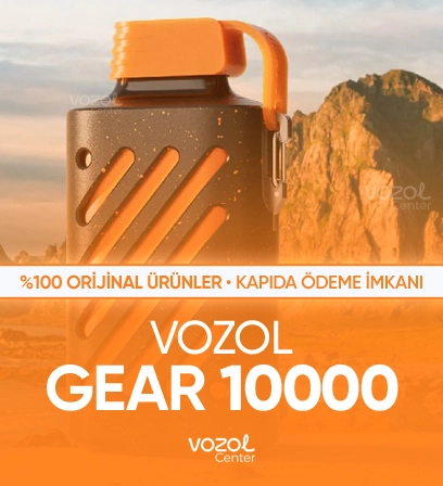Vozol Gear 10000 İçin Satın Alma Rehberi