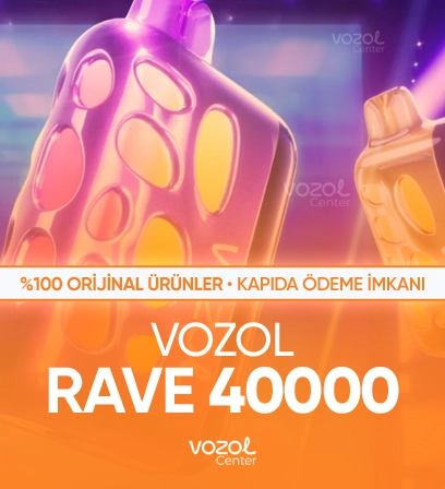 Vozol Rave 40000 Nasıl Satın Alınır?