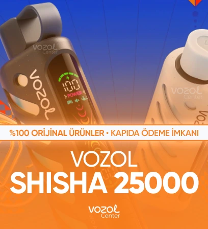 Vozol Shisha 25000 Satın Alma Rehberi
