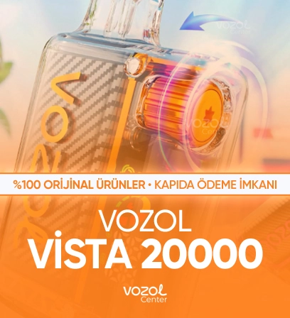 Vozol Vista 20000 Satın Alma